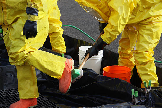 Licensed Crime Scene Cleanup service in Twain Harte, CA - Dulley Family Biohazard Services